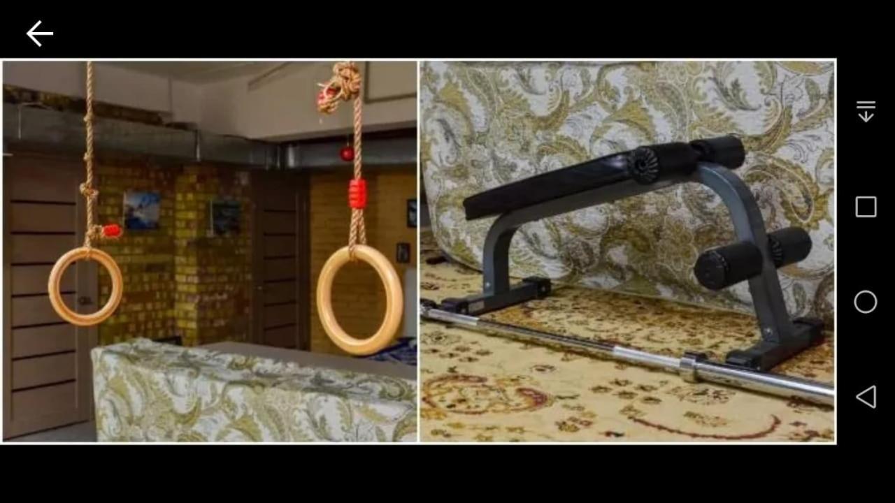 Фэмили Хостел Almaty Eksteriør bilde